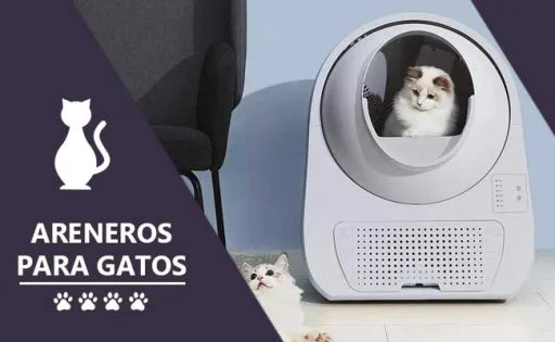 Arenero para gatos online xiaomi